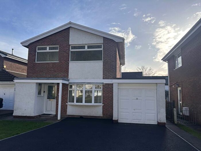 3 Bedroom Detached House To Rent In Woodlands Park Drive, Cadoxton, Neath, SA10