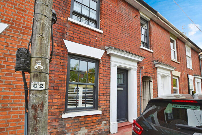 2 Bedroom Terraced House For Sale In Station Road, Wivenhoe, CO7