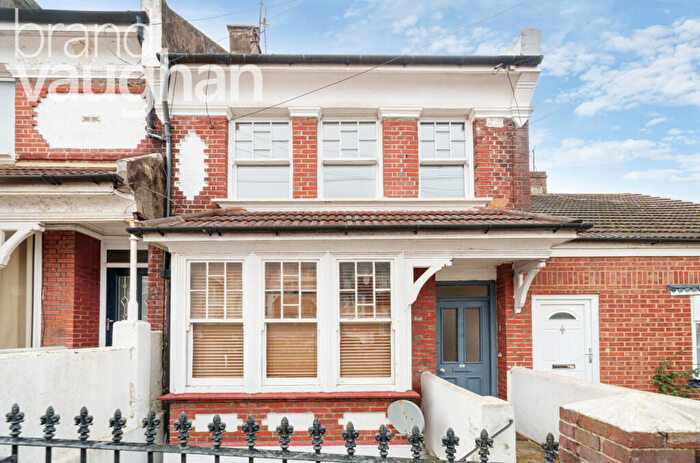 1 Bedroom Flat To Rent In Bonchurch Road, Brighton, East Sussex, BN2