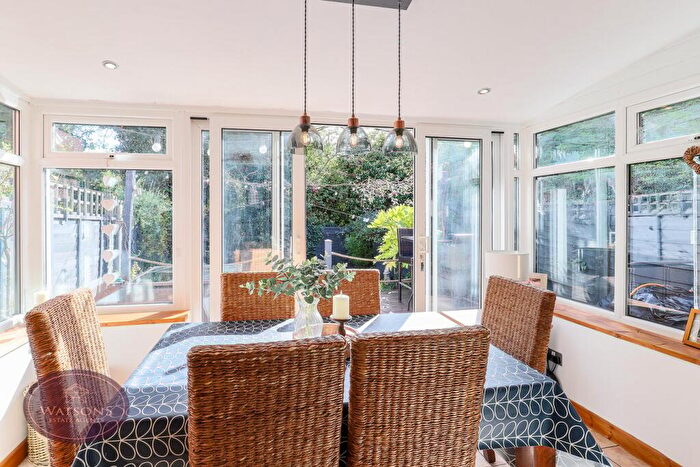 3 Bedroom Semi-Detached House For Sale In Catkin Drive, Giltbrook, Nottingham, NG16