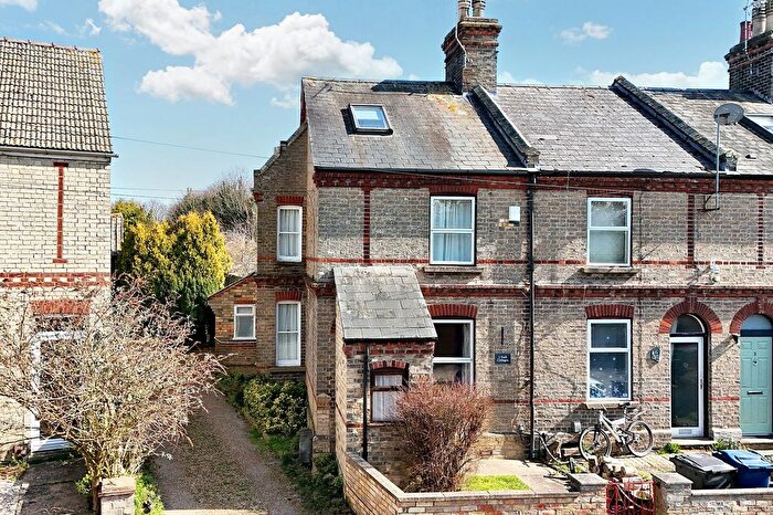 3 Bedroom End Of Terrace House For Sale In North End Road, Exning, CB8
