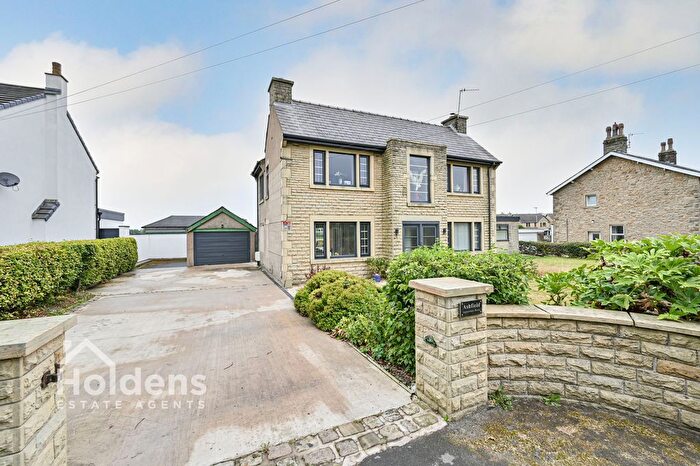 4 Bedroom Detached House For Sale In Inglewhite Road, Longridge, PR3