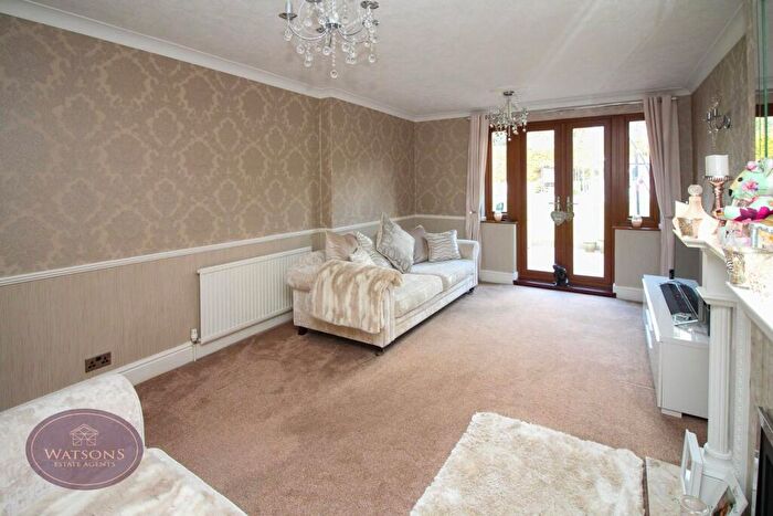 3 Bedroom Detached House For Sale In Moorgreen, Newthorpe, Nottingham, NG16