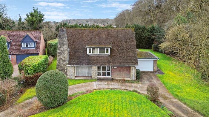 4 Bedroom Detached Bungalow For Sale In Parkside, Walters Ash, HP14