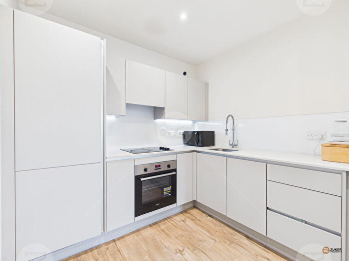 1 Bedroom Flat For Sale In North End Road, Wembley, HA9