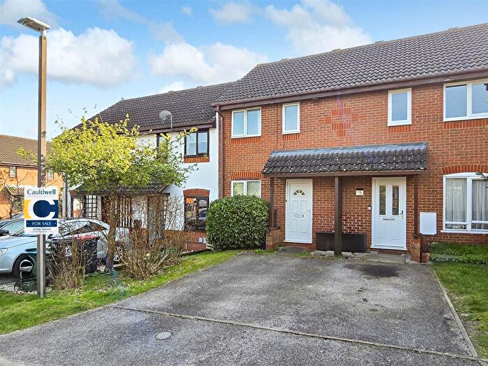 2 Bedroom Terraced House To Rent In Denchworth Court, Emerson Valley, MK4