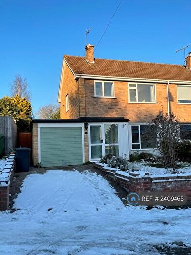 3 Bedroom Semi-Detached House To Rent In Shelbourne Road, Stratford-Upon-Avon, CV37