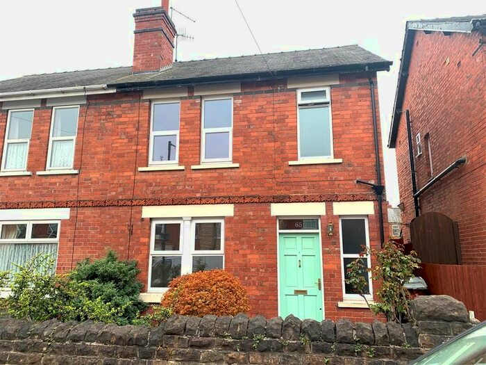 3 Bedroom Property To Rent In Ragdale Road, Bulwell, Nottingham, NG6