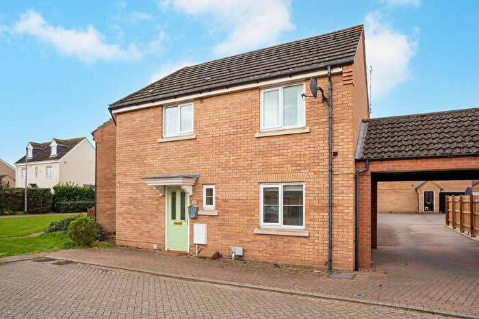 3 Bedroom Terraced House For Sale In Sheepwash Way, Longstanton, CB24