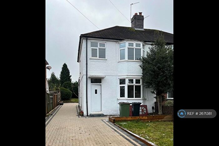 3 Bedroom Semi Detached House To Rent In Oadby Road, Wigston, LE18