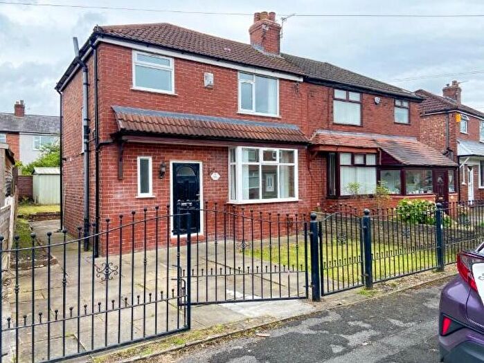 3 Bedroom Semi Detached House To Rent In Ashdale Crescent, Manchester, M43