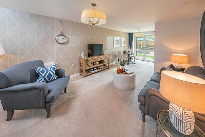 2 Bedroom Retirement Property To Rent In Spath Road, Didsbury, Greater Manchester, M20