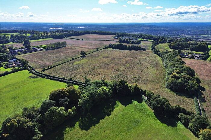 Land For Sale In Wrotham Hill Road, Wrotham, Sevenoaks, Kent, TN15