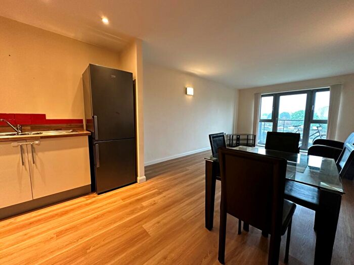 2 Bedroom Apartment To Rent In Derby Riverside, Stuart Street, Derby, DE1