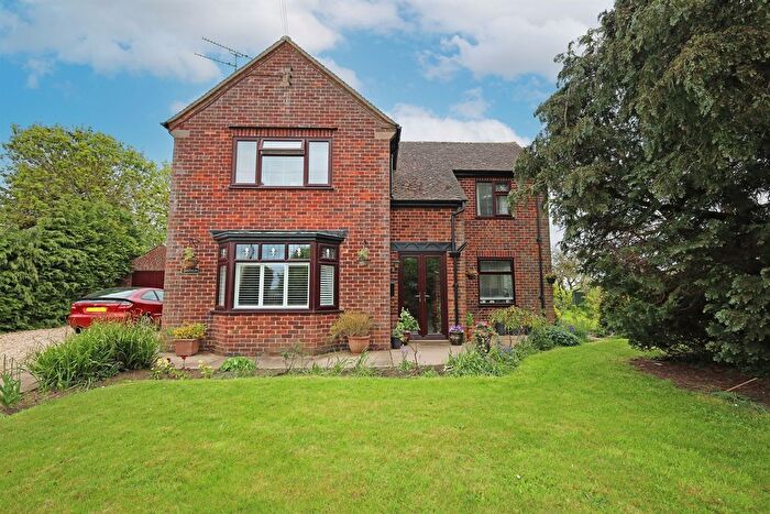 3 Bedroom Detached House For Sale In Longfields, Stickney, PE22