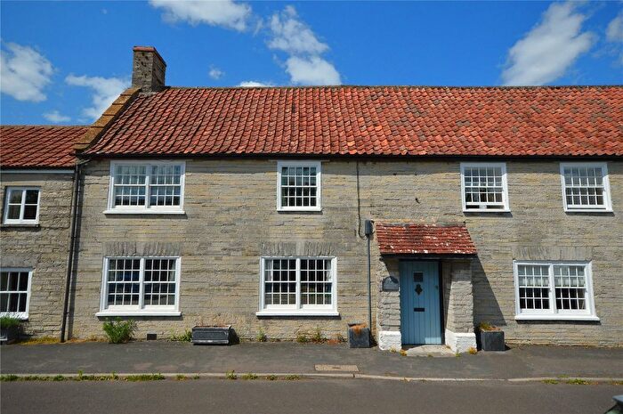 3 Bedroom Terraced House For Sale In New Street, Somerton, Somerset, TA11