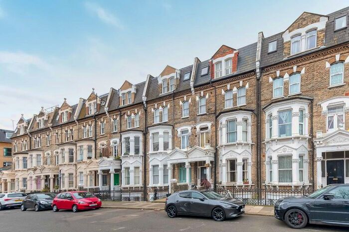 Studio To Rent In Gwendwr Road, London, W14