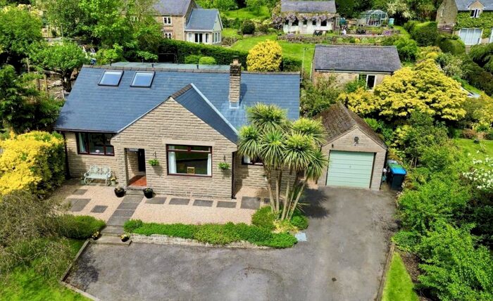 3 Bedroom Detached Bungalow For Sale In Northern Dale, Oker, Matlock, DE4