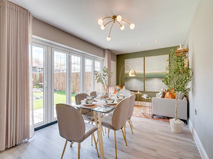 4 Bedroom Detached House For Sale In "The Turnberry" At Apache Gardens, Weston-Super-Mare, BS24