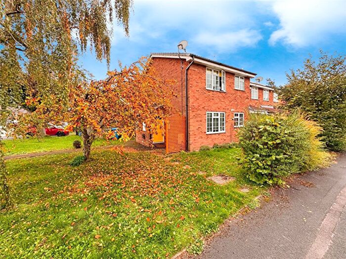1 Bedroom End Terrace House To Rent In Ennerdale Drive, Perton, Wolverhampton, Staffordshire, WV6
