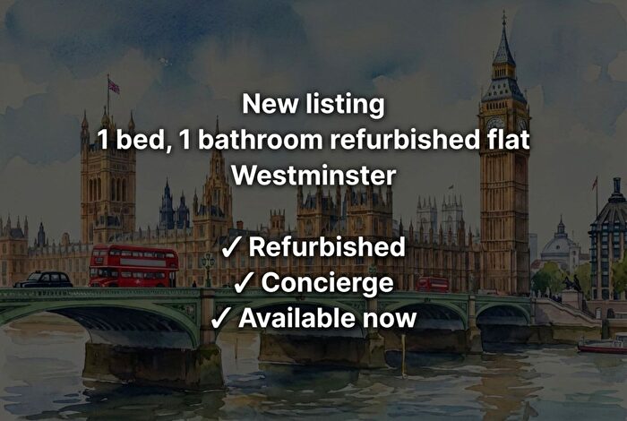 1 Bedroom Flat To Rent In Kendal Street, London, W2