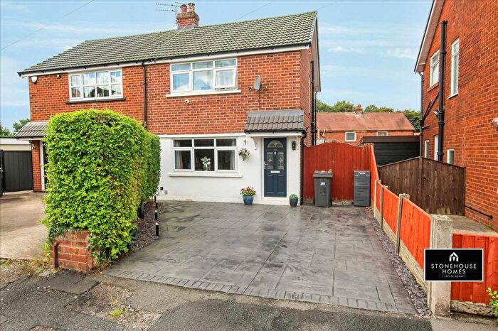 2 Bedroom Semi-Detached House For Sale In Sefton Road, Walton Le Dale, Preston, PR5