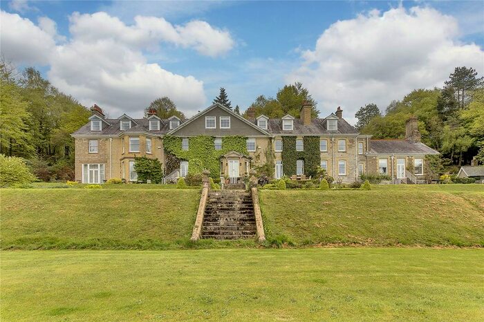 4 Bedroom Terraced House For Sale In Everlands, Ide Hill, Sevenoaks, Kent, TN14