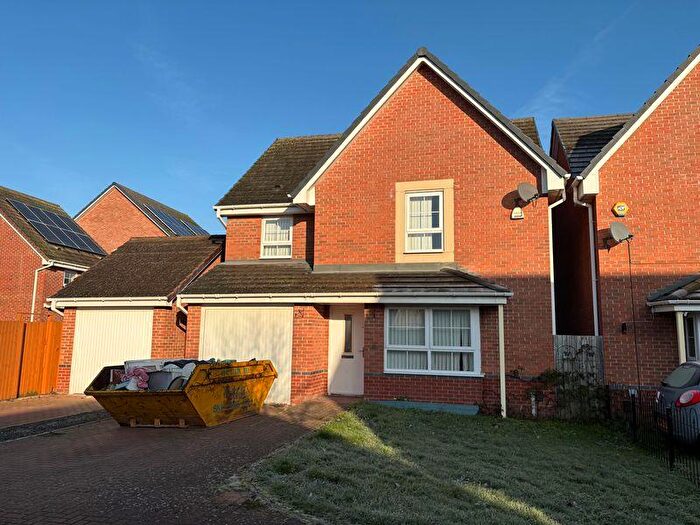 4 Bedroom Detached House To Rent In Amelia Crescent, Coventry, CV3