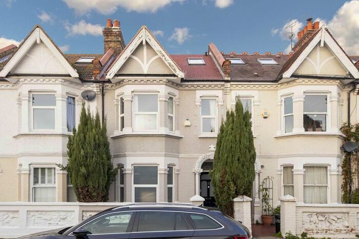 5 Bedroom Terraced House To Rent In Wingrave Road, London, W6