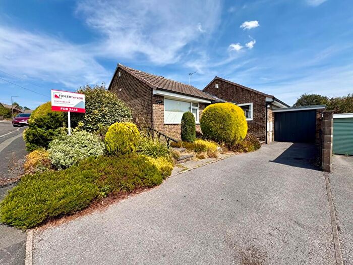 3 Bedroom Detached Bungalow For Sale In Mooredge Drive, Matlock, Derbyshire, DE4