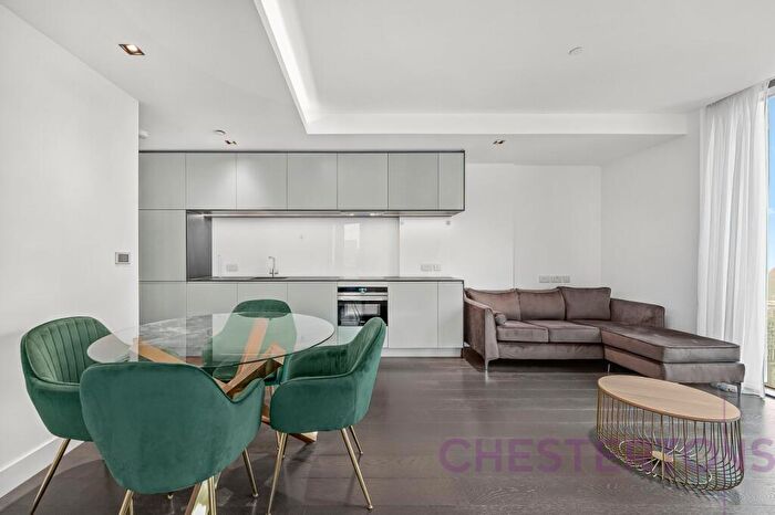 1 Bedroom Flat To Rent In Amory Tower, Marsh Wall, E14