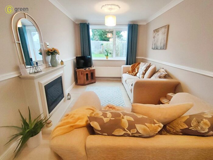 2 Bedroom Semi-Detached House For Sale In Shopton Road, Shard End, Birmingham, B34