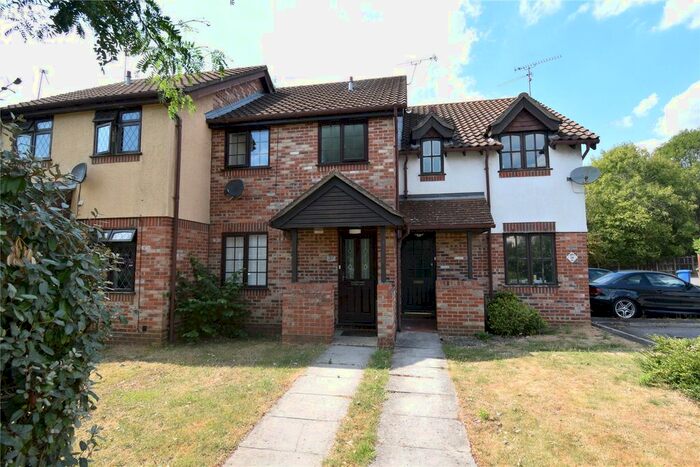 2 Bedroom Terraced House To Rent In Gower Park, College Town, Sandhurst, Berkshire, GU47
