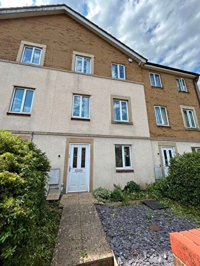 4 Bedroom Terraced House To Rent In Keats Court, Bristol, BS7