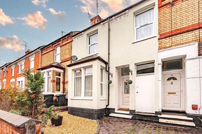 3 Bedroom Terraced House For Sale In Mill Road, Kettering, NN16