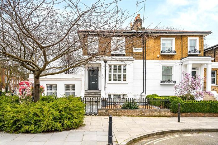 5 Bedroom Semi-Detached House For Sale In Northchurch Road, London, N1