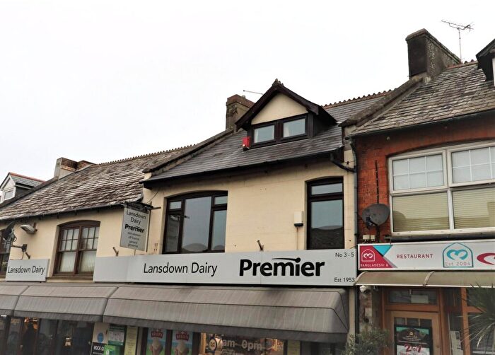 3 Bedroom Terraced House To Rent In Lansdown Road, Bude, EX23