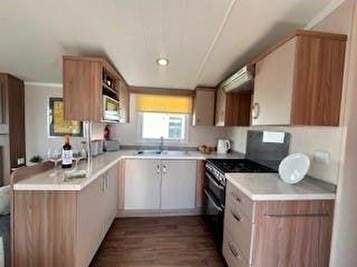 3 Bedroom Park Home For Sale In Links Road, Amble, Morpeth, NE65