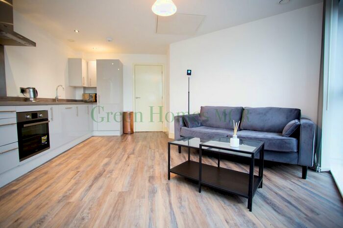 2 Bedroom Flat To Rent In Apartment, The Interchange, Langworthy Road, Salford, M5