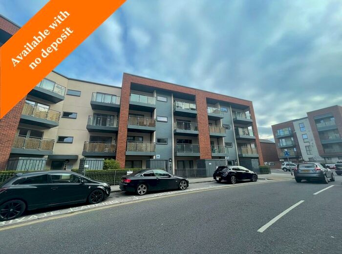 1 Bedroom Apartment To Rent In Available With No Deposit Centenary Quay, Woolston, SO19