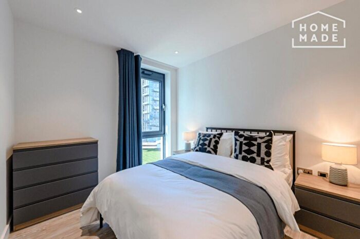 2 Bedroom Apartment To Rent In Landsby Building, Wembley Park, HA9