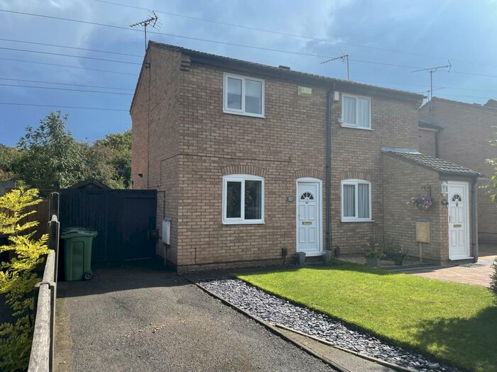 2 Bedroom House To Rent In Fairway Road, Shepshed, LE12