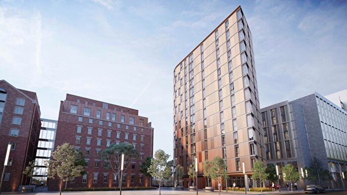 2 Bedroom Flat For Sale In Maritime View, Liverpool City Centre, Liverpool, L1