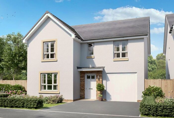 5 Bedroom Detached House For Sale In Charles Wilson Avenue, Bilston, EH25