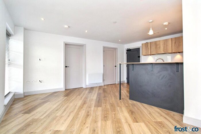 1 Bedroom Apartment To Rent In The Cosmopolitan, Commercial Road, Poole, BH14