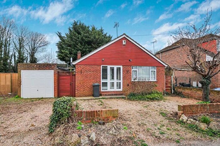 3 Bedroom Detached Bungalow For Sale In Acacia Avenue, Wraysbury, Staines, TW19