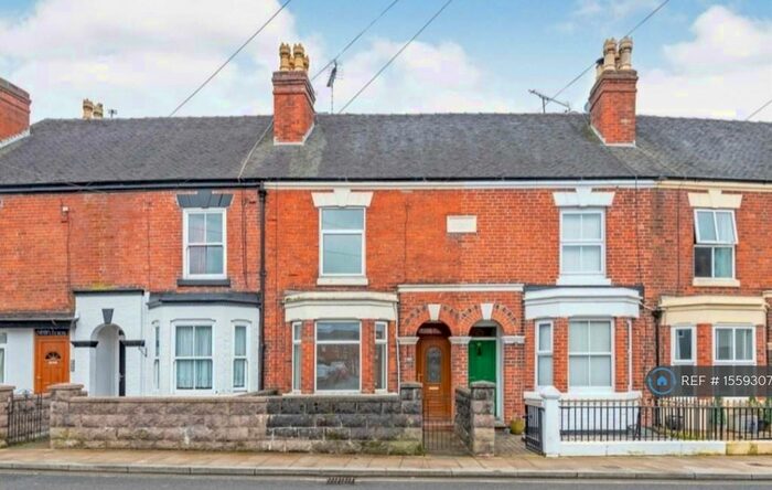 3 Bedroom Terraced House To Rent In Carter Street, Uttoxeter, ST14