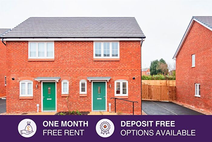 3 Bedroom Semi-Detached House To Rent In Portland Fields, Sutton In Ashfield, NG17