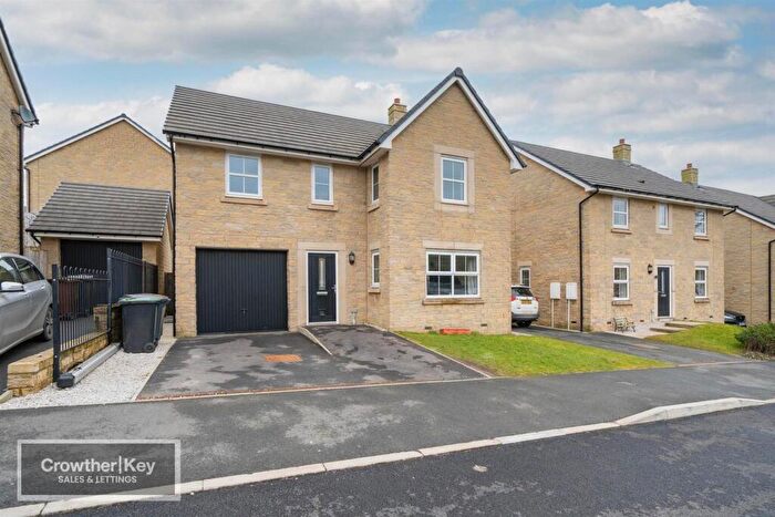 4 Bedroom Detached House For Sale In Quartz Drive, Buxton, SK17