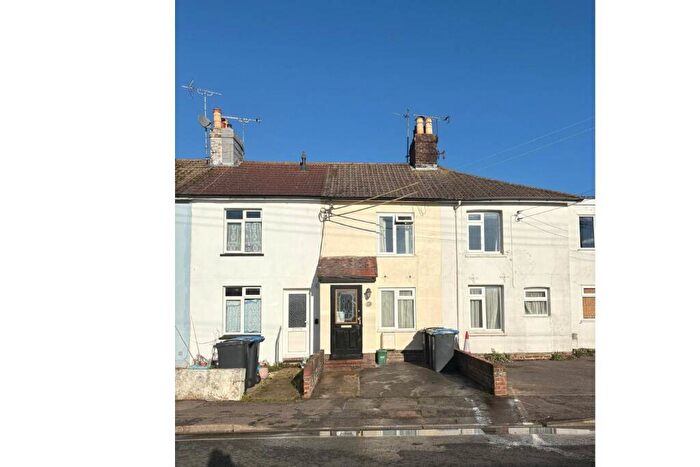 2 Bedroom Terraced House For Sale In Burgess Hill, RH15